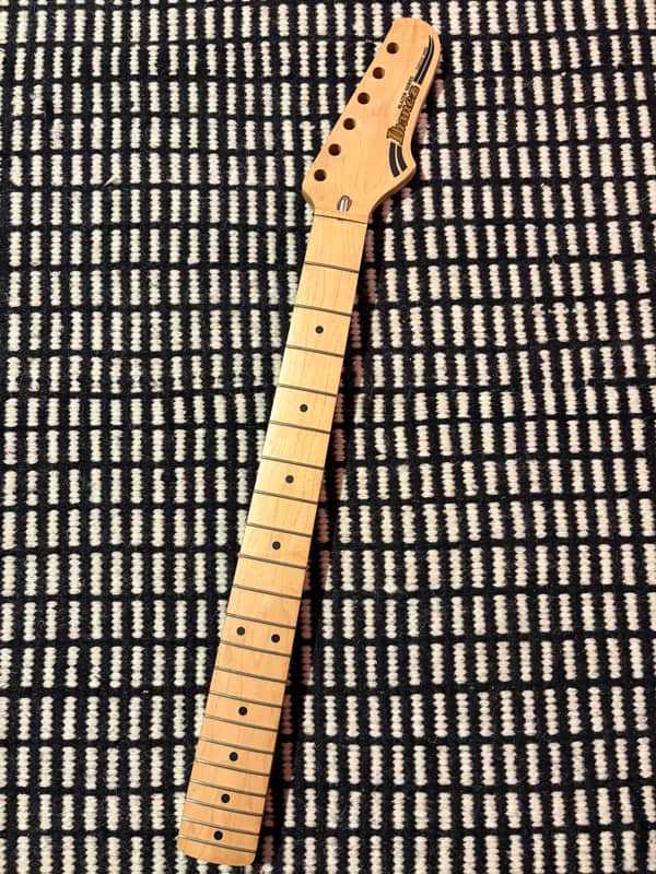Ibanez BL470 Blazer Custom Made Neck image 1