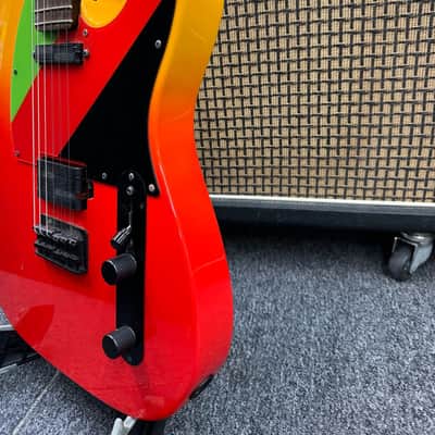 Fender Custom Shop Evangelion Asuka Telecaster 2020 - Orange image 2