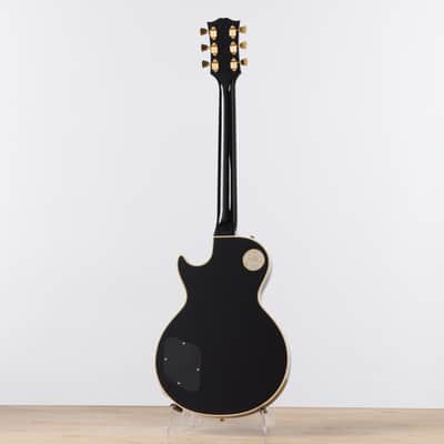 Gibson Custom 1968 Les Paul Custom Reissue, Ebony | Demo image 4