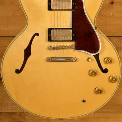 Gibson Custom 1959 ES-355 Reissue | Vintage Natural image 1