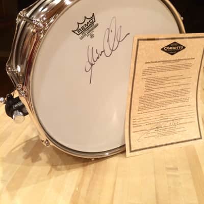 AK/Craviotto 6.5x14 Diamond Series N.O.B. Snare Drum. #33 of 50. - AK/Craviotto 6.5x14 Diamond Series N.O.B Snare Drum. image 3