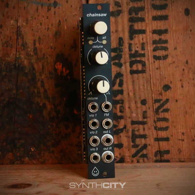 Acid Rain Technology Chainsaw Polyphonic Oscillator image 1