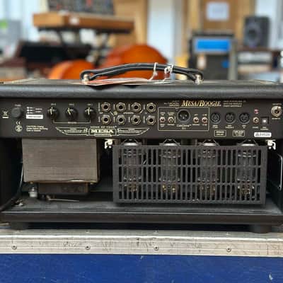 Mesa Boogie JP-2C John Petrucci 60/100W Head image 2