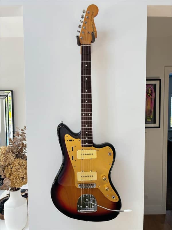 2006 Fender CIJ Jazzmaster w/ Lollar Alnico 2 PU's image 1