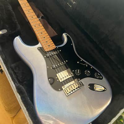 Fender 70th Anniversary Ultra Stratocaster HSS 2024 - Amethyst image 1