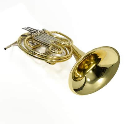 C.G. Conn Model 11DN Professional Geyer Wrap French Horn SN 657348 SUPERB image 21