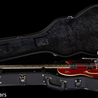 Duesenberg Starplayer TV Red Sparkle (148) image 7