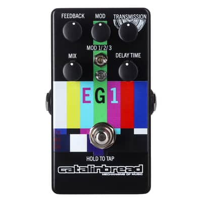 Catalinbread EG1 Lo-Fi Delay