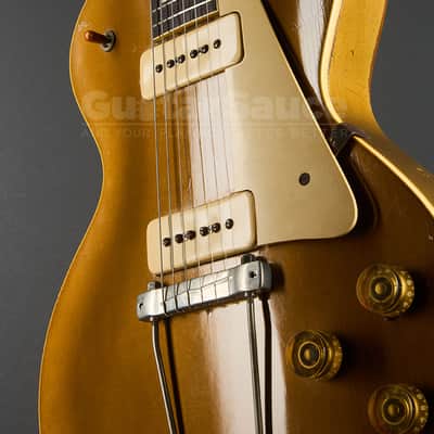 Gibson Les Paul Original Vintage 1952 - Goldtop All-Gold (COD 2262VG) image 8
