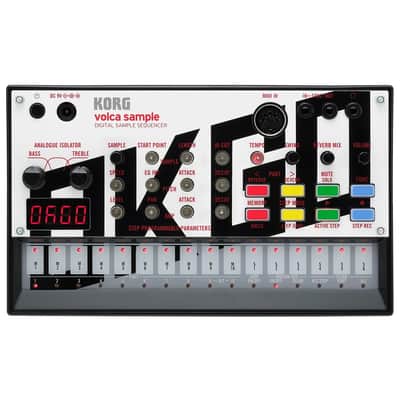 Korg Volca Sample OK GO Edition image 4