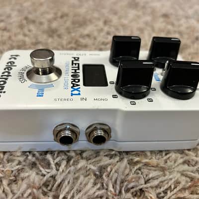 TC Electronic Plethora X1 TonePrint Loader 2024 - Present - White image 4