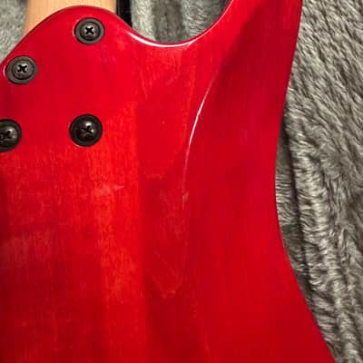 Ibanez RG3EXQM1-HS Standard 2005 - 2007 - Honey Sunburst image 5