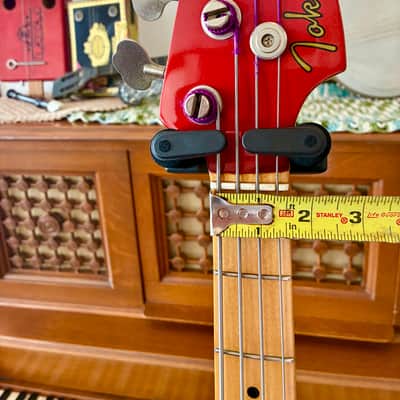 Tokai Hard Puncher P Bass Japan 1981 RARE image 13
