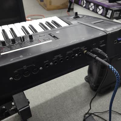 Korg Triton TR 76-Key Workstation with SKB Case - Black image 11