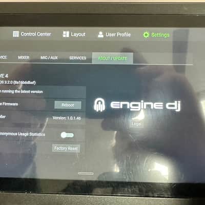 Denon DJ SC LIVE 4 Standalone DJ System image 2