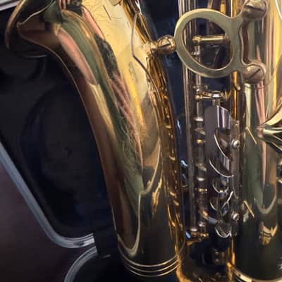 Jupiter JAS710GNA Student Eb Alto Saxophone - Gold/Brass image 4
