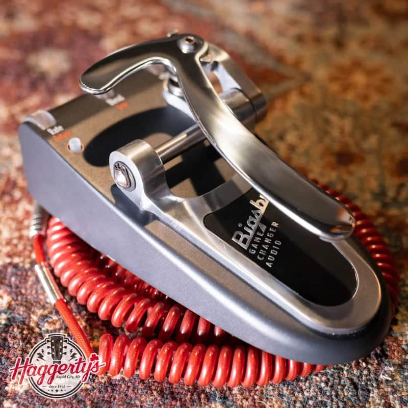 Gamechanger Audio Bigsby Polyphonic Pitch-Shifter Pedal image 1