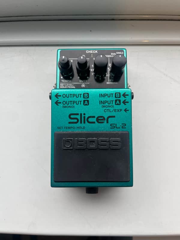 Boss SL-2 Slicer