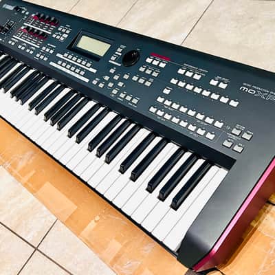YAMAHA MOXF-6 Music Synthesizer/Keyboard/Piano(Motif XF Excellent! image 4