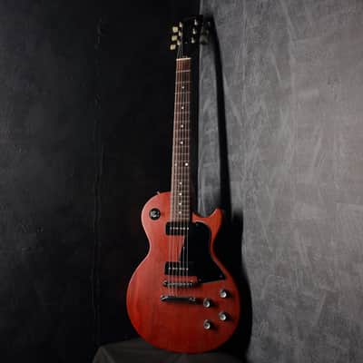 Gibson Les Paul Special Faded Cherry 2005 image 3