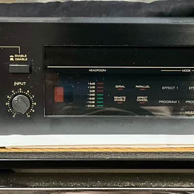 Korg DRV-3000 Dual Digital Effect Processor image 1