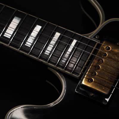 1994 Gibson ES-355 B.B. King Lucille Signature Ebony with UPGRADES image 16