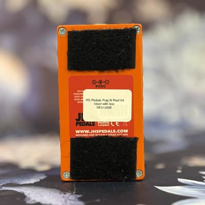Immagine JHS Pedals Pulp N Peel V4 Used - 2