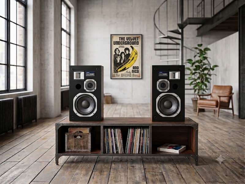 Pioneer S 310 diffusori - Year 1984 image 1