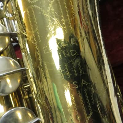 Conn 10M Tenor Sax 1964 - Brass image 20