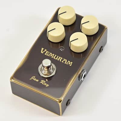 Vemuram Jan Ray Overdrive Pedal | Reverb