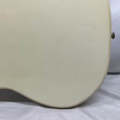 Fender Mustang 1967 Electric Guitar - Non-Original Neck Pickup image 15