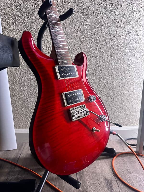PRS CE24 2019 - Scarlet Red image 1