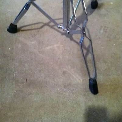Sound Percussion Double Braced Boom Straight Cymbal Stand - Nice Chrome image 3