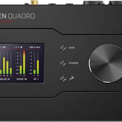 Antelope Audio Zen Quadro Synergy Core image 1