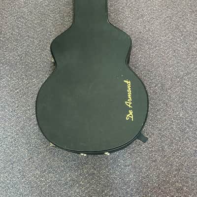 DeArmond Jazz Hollow Body with original Case image 7