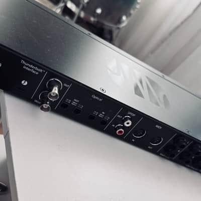 PreSonus Quantum 2626 Thunderbolt Audio Interface 2020 - Present - Black image 4