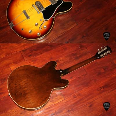 1963 Gibson  ES-330 TDC  (GIE1449) image 3