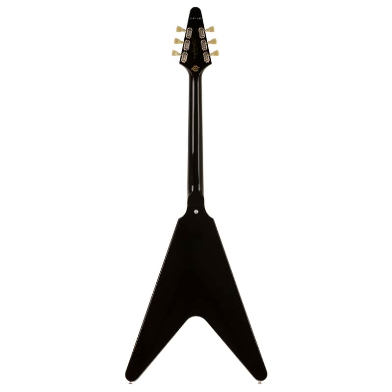 Gibson Custom Shop "Inspired By" Jimi Hendrix Psychedelic Flying V 2006 image 2