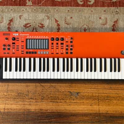 VOX Continental 61 Organ w/ Stand