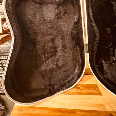 Fender Chainsaw HardShell Stratocaster Guitar Case image 3