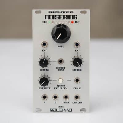 Malekko Richter NoiseRing Eurorack Synthesizer Module #58357 image 2