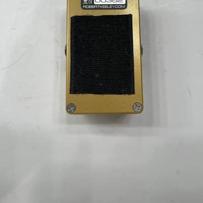 Keeley Electronics El Rey Dorado Overdrive Guitar Effect Pedal + Original Box image 7