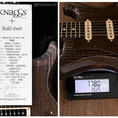 2018 Knaggs Severn X Tier 3 in Walnut Drift image 8