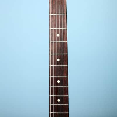 1986 Squier White Japan Stratocaster Electric Guitar image 5