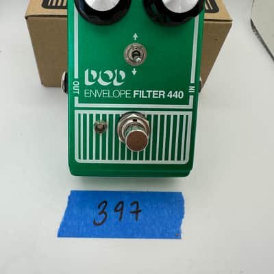 DOD Envelope Filter 440 (Reissue) | Reverb