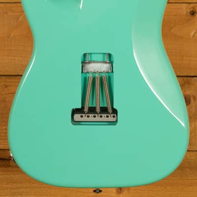 Suhr Scott Henderson Signature Series Classic Seafoam Green SSS image 4