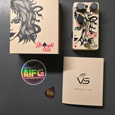 Reverb.com listing, price, conditions, and images for vs-audio-straight-flush