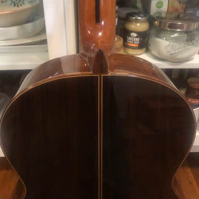 Jose Ramirez R4 2000 Rosewood / Cedar Top image 14