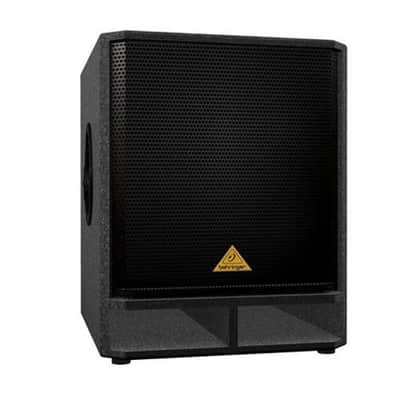 Behringer EUROLIVE VP1800S Professional 1600-Watt 18 PA Subwoofer image 4