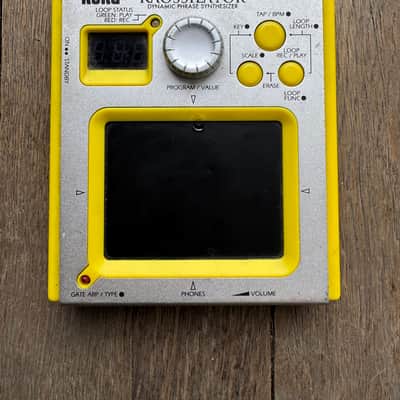 Korg Kaossilator 2010s image 1